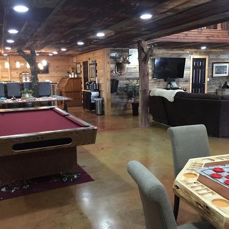 Red Fern Plantation Lodge Statesboro Dış mekan fotoğraf