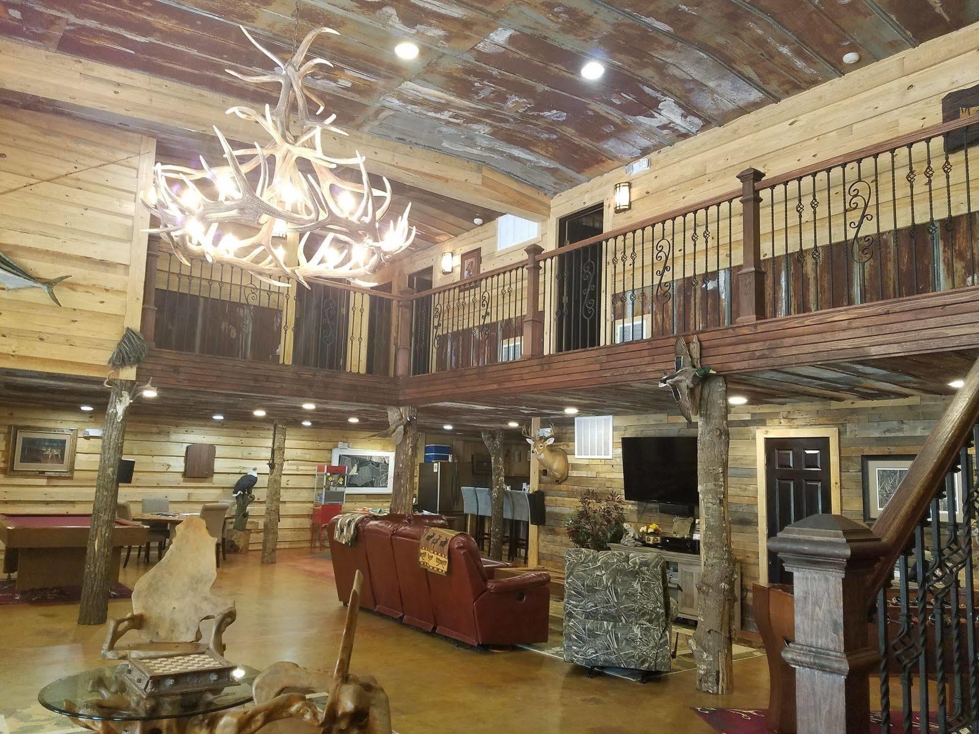 Red Fern Plantation Lodge Statesboro Dış mekan fotoğraf