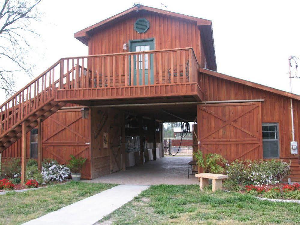 Red Fern Plantation Lodge Statesboro Dış mekan fotoğraf