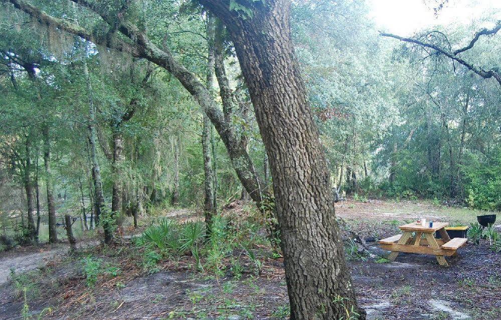 Red Fern Plantation Lodge Statesboro Dış mekan fotoğraf