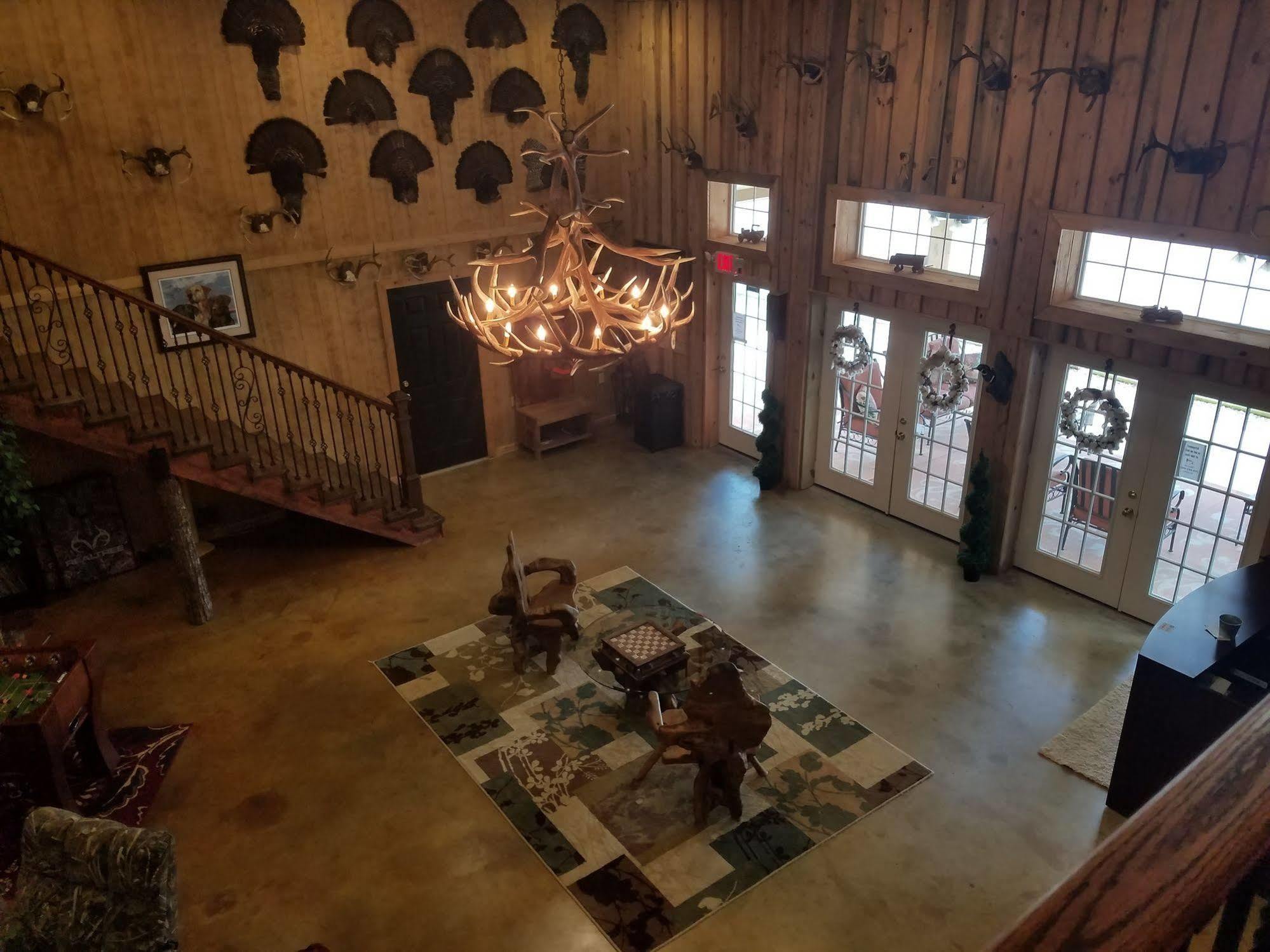 Red Fern Plantation Lodge Statesboro Dış mekan fotoğraf
