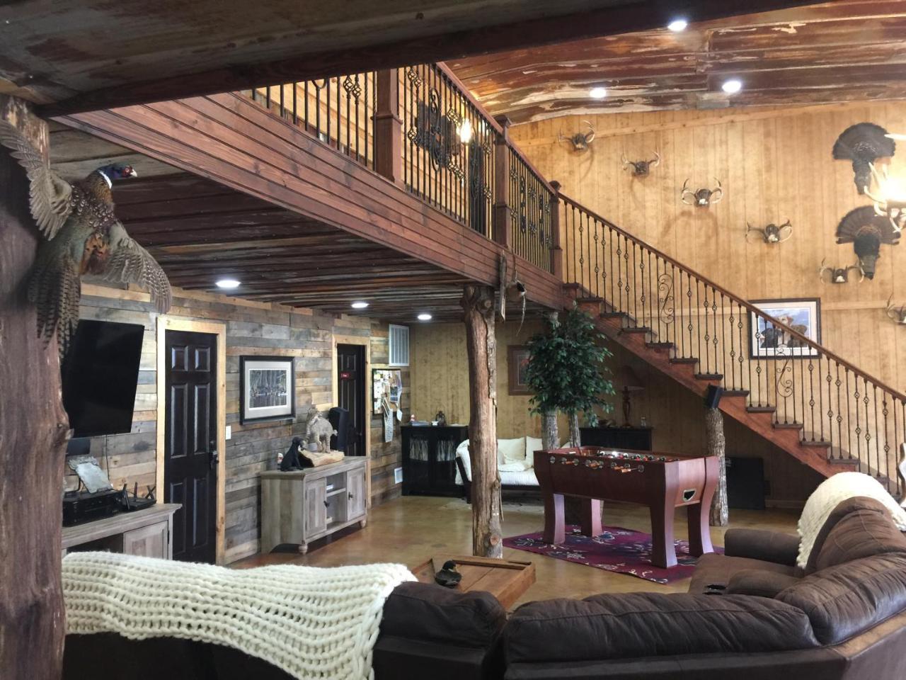 Red Fern Plantation Lodge Statesboro Dış mekan fotoğraf