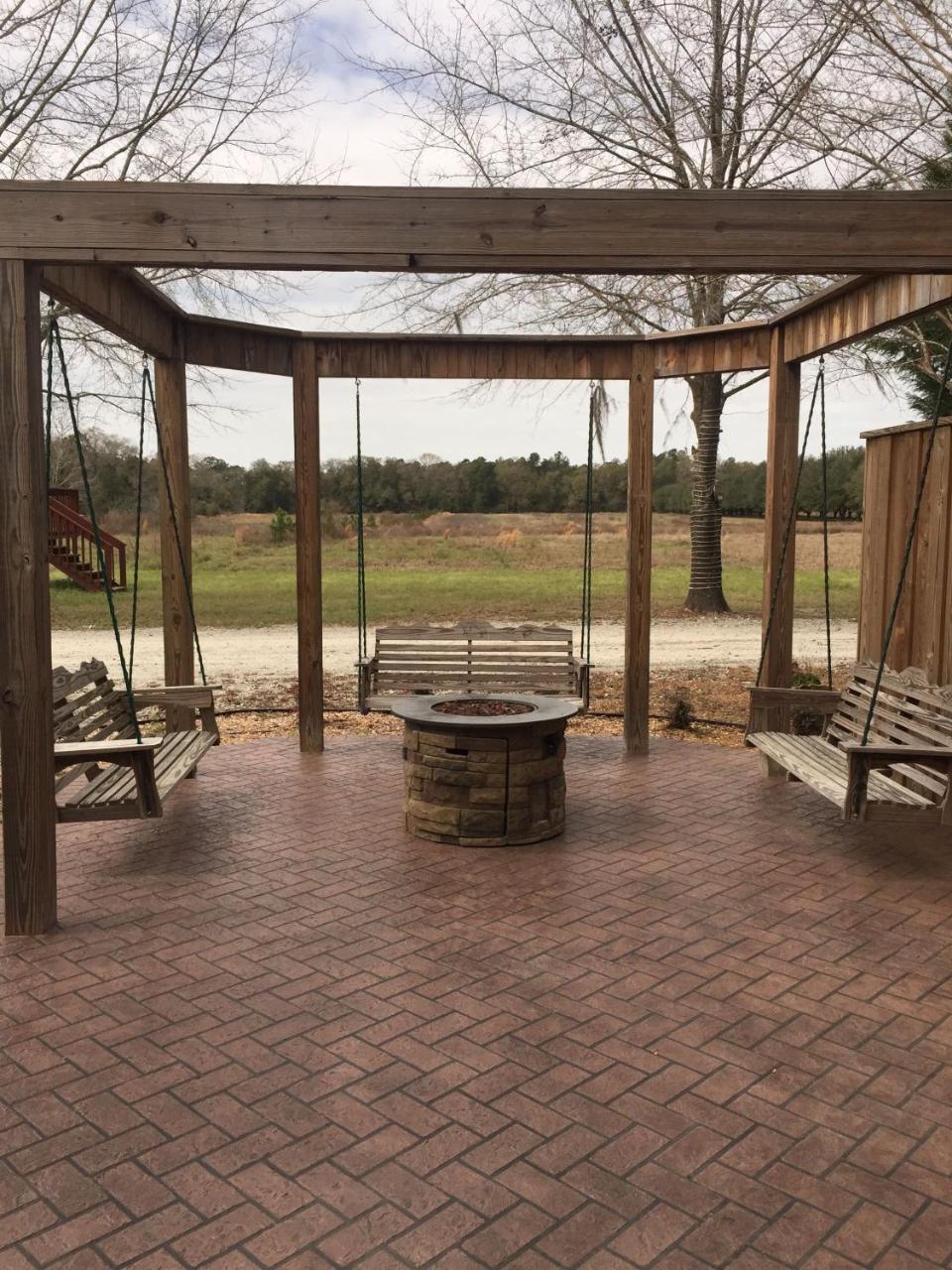 Red Fern Plantation Lodge Statesboro Dış mekan fotoğraf