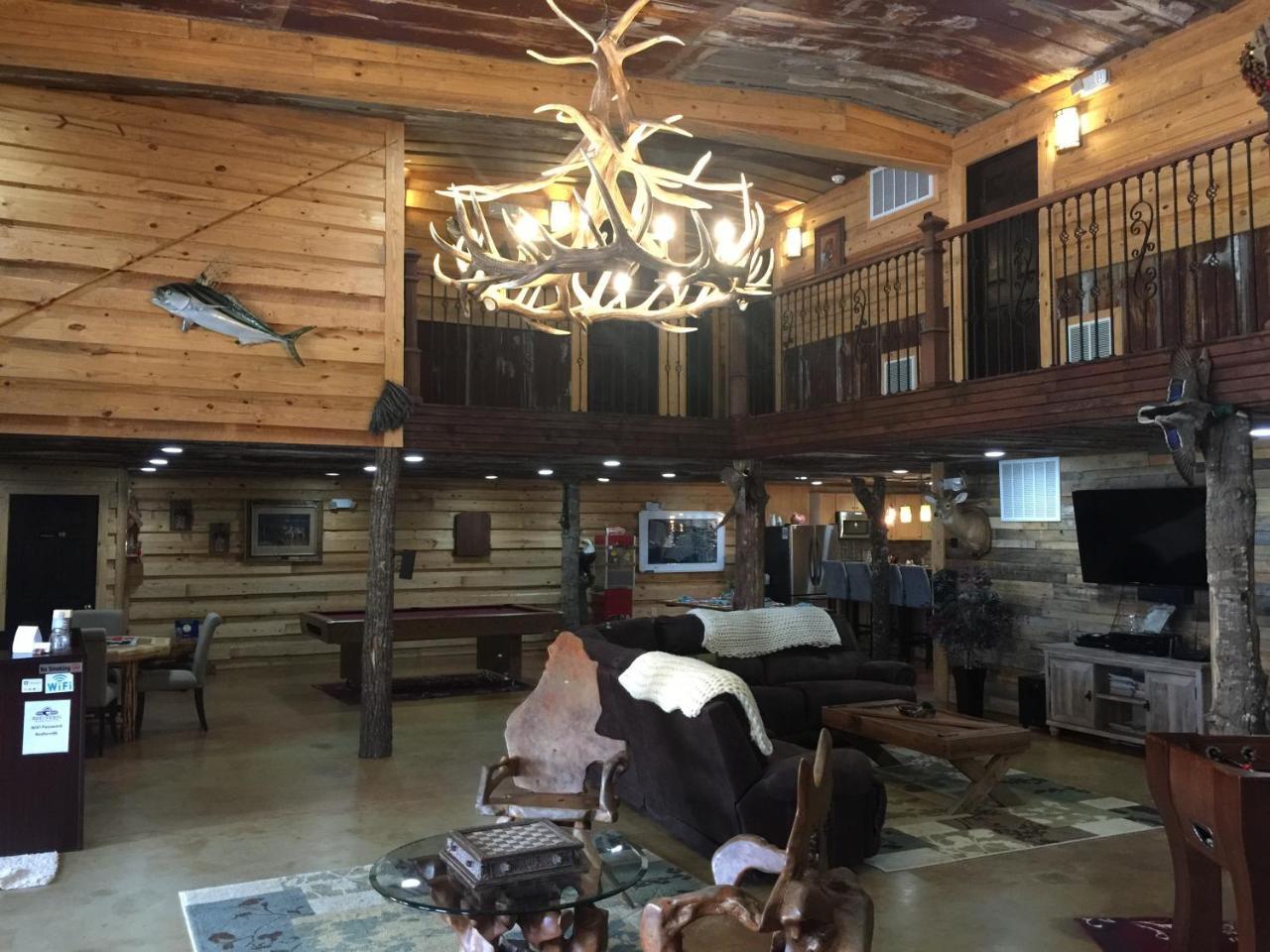 Red Fern Plantation Lodge Statesboro Dış mekan fotoğraf