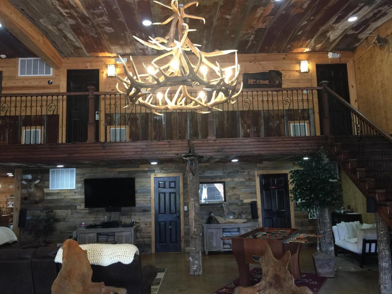 Red Fern Plantation Lodge Statesboro Dış mekan fotoğraf