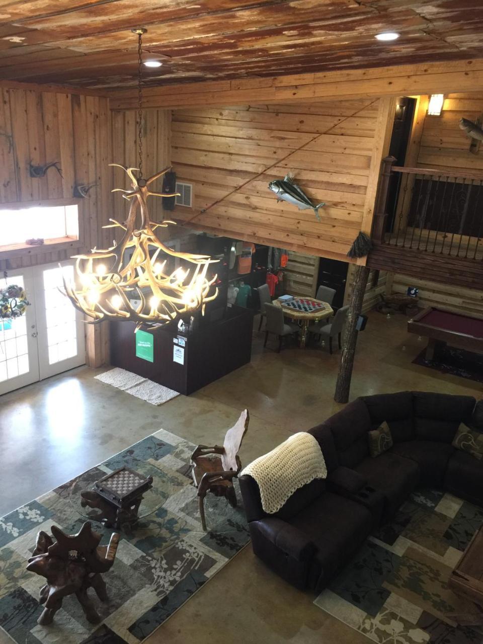 Red Fern Plantation Lodge Statesboro Dış mekan fotoğraf