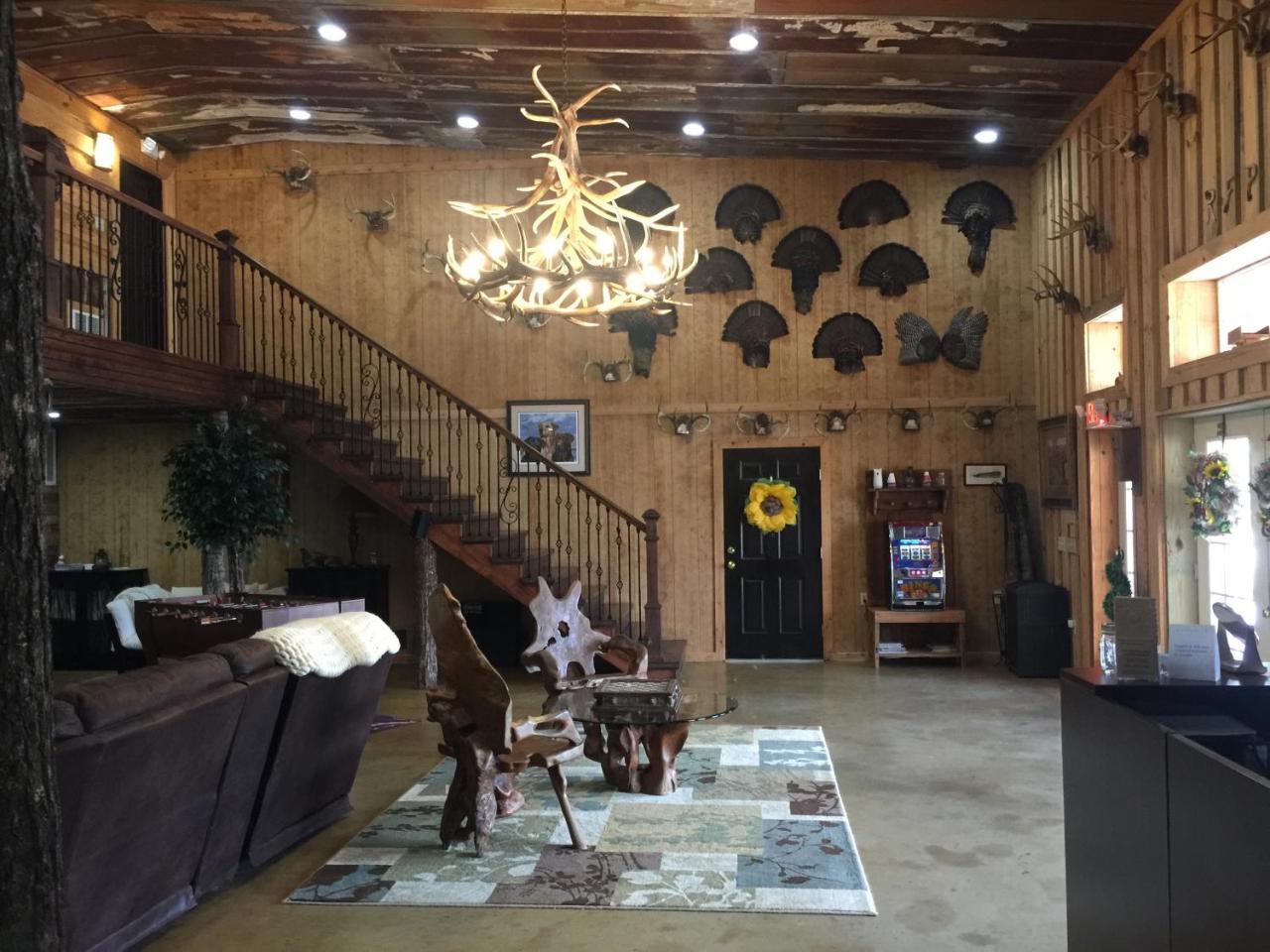 Red Fern Plantation Lodge Statesboro Dış mekan fotoğraf